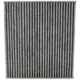 Purchase Top-Quality ECOGARD - XC11583C - Cabin Air Filter pa5