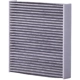 Purchase Top-Quality ECOGARD - XC11948C - Cabin Air Filter pa2