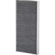 Purchase Top-Quality ECOGARD - XC12003C - Cabin Air Filter pa3
