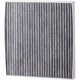 Purchase Top-Quality ECOGARD - XC12113 - Cabin Air Filter pa4