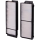 Purchase Top-Quality ECOGARD - XC15873 - Cabin Air Filter pa1