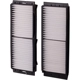 Purchase Top-Quality ECOGARD - XC16098 - Cabin Air Filter pa1