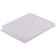 Purchase Top-Quality Cabin Air Filter by ECOGARD - XC25572 pa4