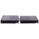Purchase Top-Quality ECOGARD - XC26078C - Cabin Air Filter pa4