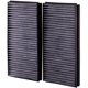 Purchase Top-Quality ECOGARD - XC26078C - Cabin Air Filter pa5