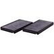 Purchase Top-Quality ECOGARD - XC26078C - Cabin Air Filter pa6