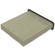 Purchase Top-Quality Cabin Air Filter by ECOGARD - XC26089 pa1