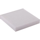 Purchase Top-Quality Cabin Air Filter by ECOGARD - XC26185 pa2