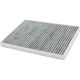 Purchase Top-Quality Cabin Air Filter by ECOGARD - XC26205C pa4
