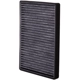 Purchase Top-Quality ECOGARD - XC35448C - Cabin Air Filter pa3