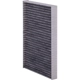 Purchase Top-Quality Cabin Air Filter by ECOGARD - XC35484C pa5