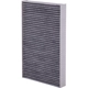 Purchase Top-Quality Cabin Air Filter by ECOGARD - XC35677C pa4