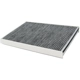 Purchase Top-Quality ECOGARD - XC35834C - Cabin Air Filter pa1