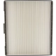 Purchase Top-Quality ECOGARD - XC45662 - Cabin Air Filter pa3