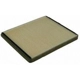 Purchase Top-Quality Cabin Air Filter by ECOGARD - XC35898 pa1