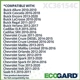 Purchase Top-Quality Filtre d'habitacle by ECOGARD - XC36154C pa2