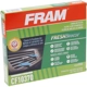 Purchase Top-Quality FRAM - CF10370 - Cabin Air Filter pa3