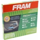 Purchase Top-Quality FRAM - CF11173 - Cabin Air Filter pa7