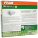 Purchase Top-Quality FRAM - CF11766 - CABIN AIR FILTER pa4