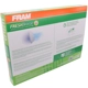 Purchase Top-Quality FRAM - CF12211 - CABIN AIR FILTER pa5