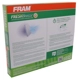 Purchase Top-Quality FRAM - CF12214 - CABIN AIR FILTER pa4