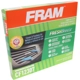 Purchase Top-Quality FRAM - CF12307 - CABIN AIR FILTER pa4