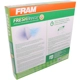 Purchase Top-Quality FRAM - CF12554 - CABIN AIR FILTER pa3