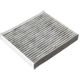 Purchase Top-Quality FRAM - CF12555 - CABIN AIR FILTER pa3