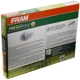 Purchase Top-Quality FRAM - CF12964 - CABIN AIR FILTER pa4