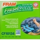 Purchase Top-Quality FRAM - CF10134 - Cabin Air Filter pa4