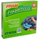 Purchase Top-Quality FRAM - CF10134 - Cabin Air Filter pa6