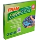 Purchase Top-Quality FRAM - CF10138 - Cabin Air Filter pa6