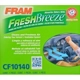 Purchase Top-Quality FRAM - CF10140 - Cabin Air Filter pa4
