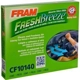 Purchase Top-Quality FRAM - CF10140 - Cabin Air Filter pa6