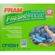 Purchase Top-Quality Cabin Air Filter by FRAM - CF10361 pa4