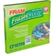 Purchase Top-Quality FRAM - CF10709 - Cabin Air Filter pa6
