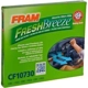 Purchase Top-Quality Cabin Air Filter by FRAM - CF10730 pa3