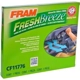 Purchase Top-Quality FRAM - CF11776 - Cabin Air Filter pa5