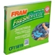 Purchase Top-Quality FRAM - CF11819 - Cabin Air Filter pa5