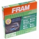 Purchase Top-Quality Cabin Air Filter by FRAM - CF11966 pa16