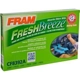 Purchase Top-Quality FRAM - CF8392A - Cabin Air Filter pa6