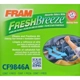 Purchase Top-Quality FRAM - CF9846A - Cabin Air Filter pa4