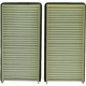 Purchase Top-Quality G.K. INDUSTRIES - CF1008 - Cabin Air Filter pa1