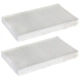 Purchase Top-Quality G.K. INDUSTRIES - CF1012 - Cabin Air Filter pa2