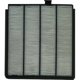 Purchase Top-Quality G.K. INDUSTRIES - CF1026 - Cabin Air Filter pa1