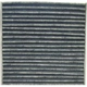 Purchase Top-Quality Cabin Air Filter by G.K. INDUSTRIES - CF1040C pa2