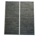 Purchase Top-Quality G.K. INDUSTRIES - CF1104C - Cabin Air Filter pa2