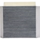 Purchase Top-Quality G.K. INDUSTRIES - CF1163 - Cabin Air Filter pa1