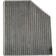 Purchase Top-Quality G.K. INDUSTRIES - CF1186 - Cabin Air Filter pa1