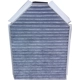 Purchase Top-Quality G.K. INDUSTRIES - CF1211 - Cabin Air Filter pa1